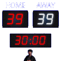 39 Home Sticker