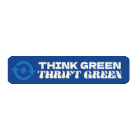 Sustainability Go Green Sticker by GoodwillIntl