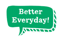 Betterspirit Bettereveryday Sticker by Better Collective