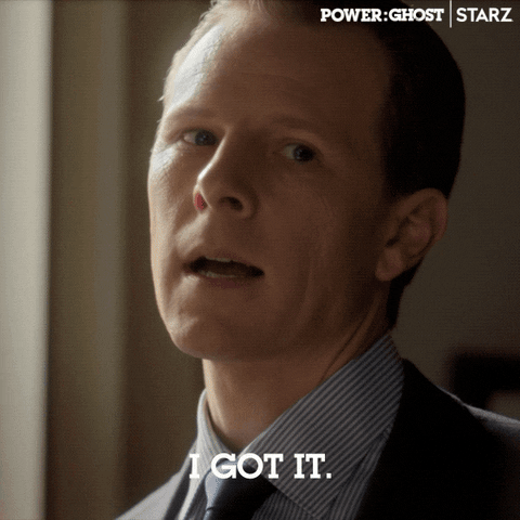 I Got It Starz GIF by Power Book II: Ghost