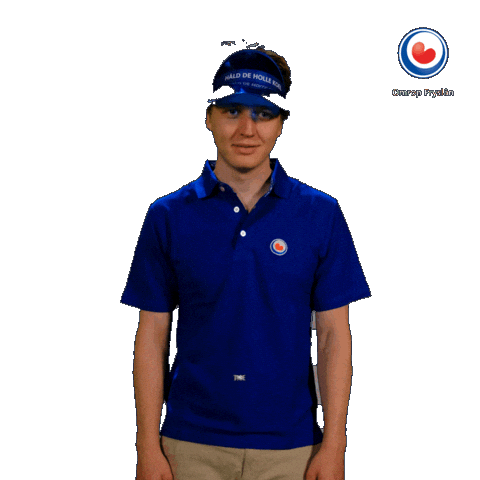 Thanks Thank You Sticker by Omrop Fryslân