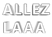 LaRoomRecords allez la la room records Sticker
