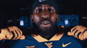 College Football GIF by WVU Sports