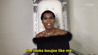 Boujee Like Me