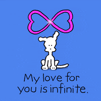 I Love Ya GIF by Chippy the Dog