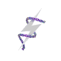 Bonnie Blitz Sticker by Projekt 42