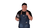 Bbq Grilling Sticker by Il Grigliatore Mantovano
