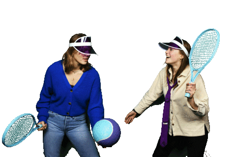 Tikkie Sticker by Black Magic Marker