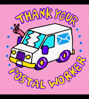 Bus Driver Thank You GIF by SHOKKA