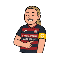Womens Football Sticker by Ashton Pumas Womens