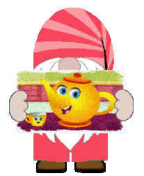 Mother Goose Gnome Sticker