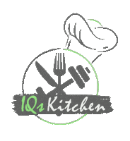 Sticker by IQs Kitchen