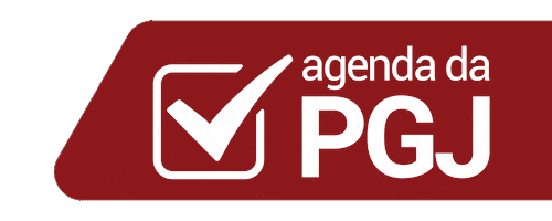 Agenda Da Pgj Sticker by Assessoria de Comunicação - MPES