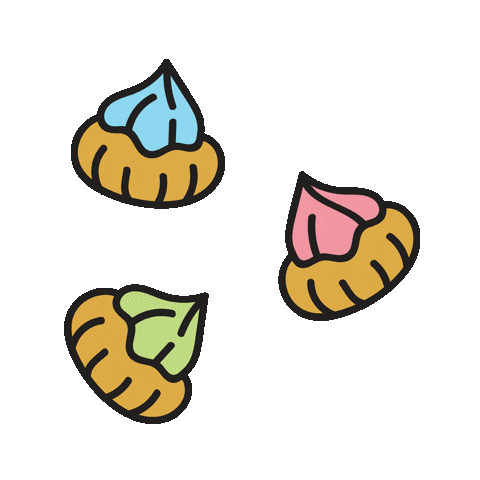 Rainbow Singapore Sticker by iamkai.co