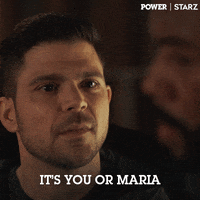 Jerry Ferrara Starz GIF by Power