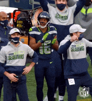 Regular Season Applause GIF by NFL