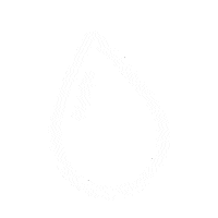 Oxyboo summer white water drop Sticker
