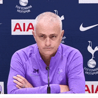 Jose Mourinho Spurs GIF by Dream Team FC
