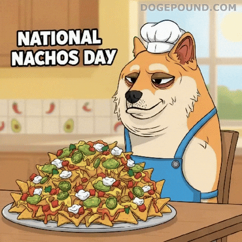 Hungry Mood GIF by Doge Pound