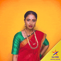 Marathi GIF by Star Pravah
