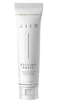 aiirprofessional hair salon haircare crystals Sticker