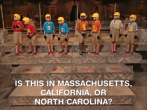 legends of the hidden temple nicksplat GIF