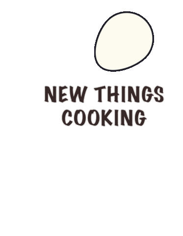 LokiusMarketing giphyupload new cooking new things Sticker