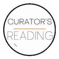 Reading Curator Sticker