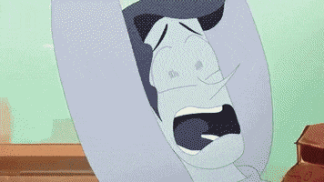 animation illustration GIF by Channel Frederator
