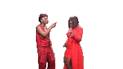 Bbnaija Dancing Sticker by Big Brother Naija