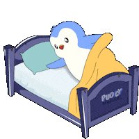 I Love You Couple Sticker by Pudgy Penguins