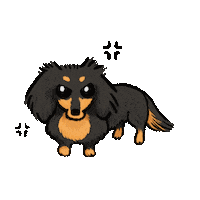Sausage Dog Dachshund Sticker
