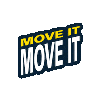 Power Move It Sticker by VARTA Automotive