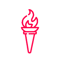 Seo Torch Sticker by Nunau