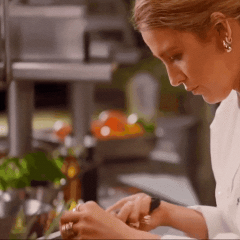 In The Zone Cooking GIF by Blake Lively Fan