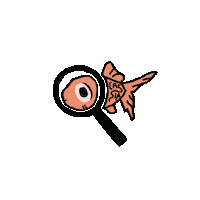 Bored Party Sticker by Cassia