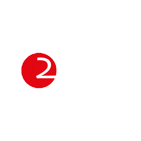 2-CYCLE giphygifmaker downhill mountainbike 2-cycle Sticker