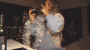 Talking To Myself Merry Christmas GIF by BROOKLXN