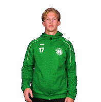 Quintushandball ear eredivisie hear whats that Sticker