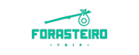 ForasteiroTrip trip viagem forasteiro Sticker