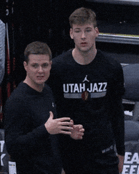 Celebrate And One GIF by Utah Jazz
