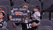 happy lets go GIF by NBA