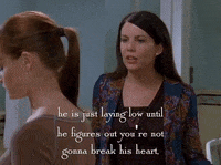 season 6 netflix GIF by Gilmore Girls 