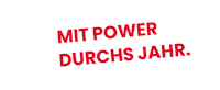 Power Stripe Sticker by KSGOC
