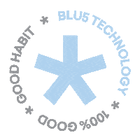 goodhabitskin skincare skin bluelight goodhabit Sticker