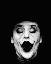 horror car GIF