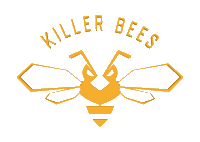 killer bees basketball Sticker by Killer Bees (Documentary)