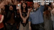 weird loners GIF by Fox TV