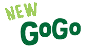 Fun Fruit Sticker by GoGo squeeZ