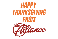 The Alliance Sticker by National Agents Alliance